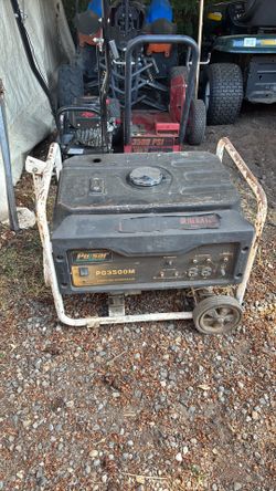 Generator works