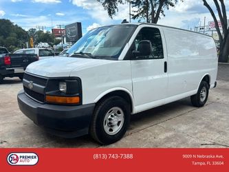 2017 Chevrolet Express 2500 Cargo