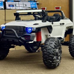  QLS Electric 12V Ride on Jeep for Kids