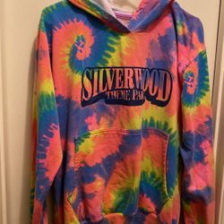 Silverwood Theme Park Hoodie 