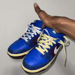 UNDEFEATED DUNK // 9.5 