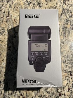 Camera speed lite | For Canon/Nikon/Olympus/Pentax