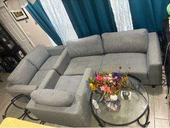 Leaving room set
