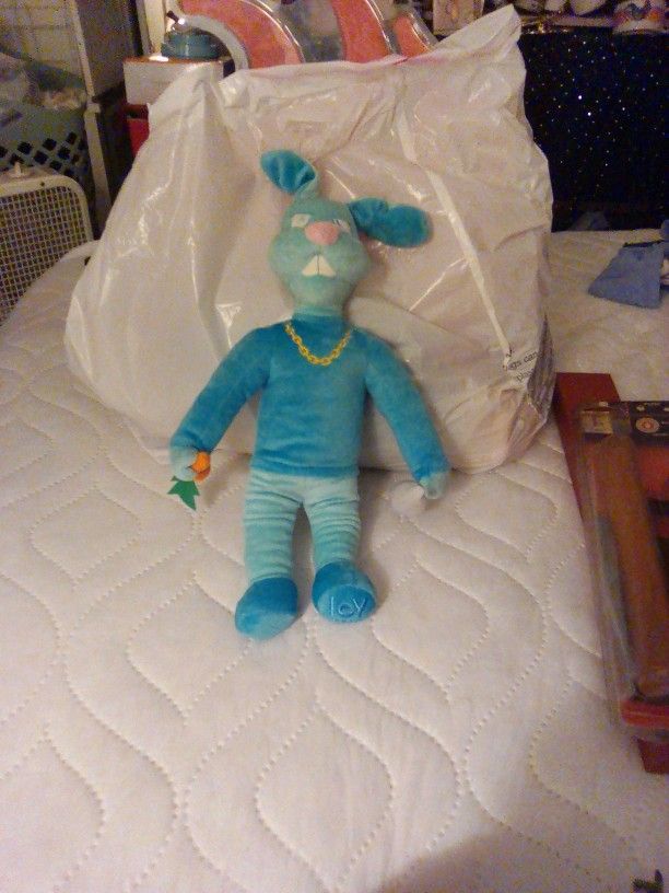 Rabbit. Icy
