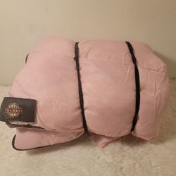 Sleeping Bags & Bedding
Sleeping Bags
Quest Timber Youth Rec Sleeping Bag