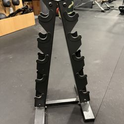 Dumb Bell Rack