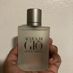 Acqua Di Gio 3.4 Oz