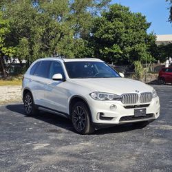 2017 BMW X5