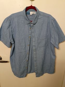 Short Sleeve Shirt