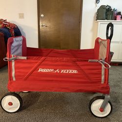 Radio Flyer Wagon