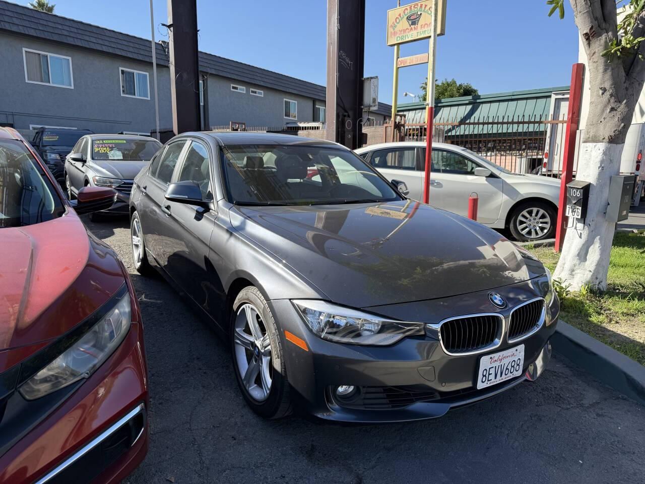 2015 BMW 328i