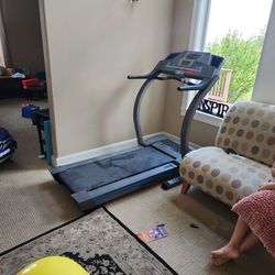 Treadmill for Free