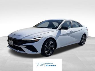 2025 Hyundai Elantra