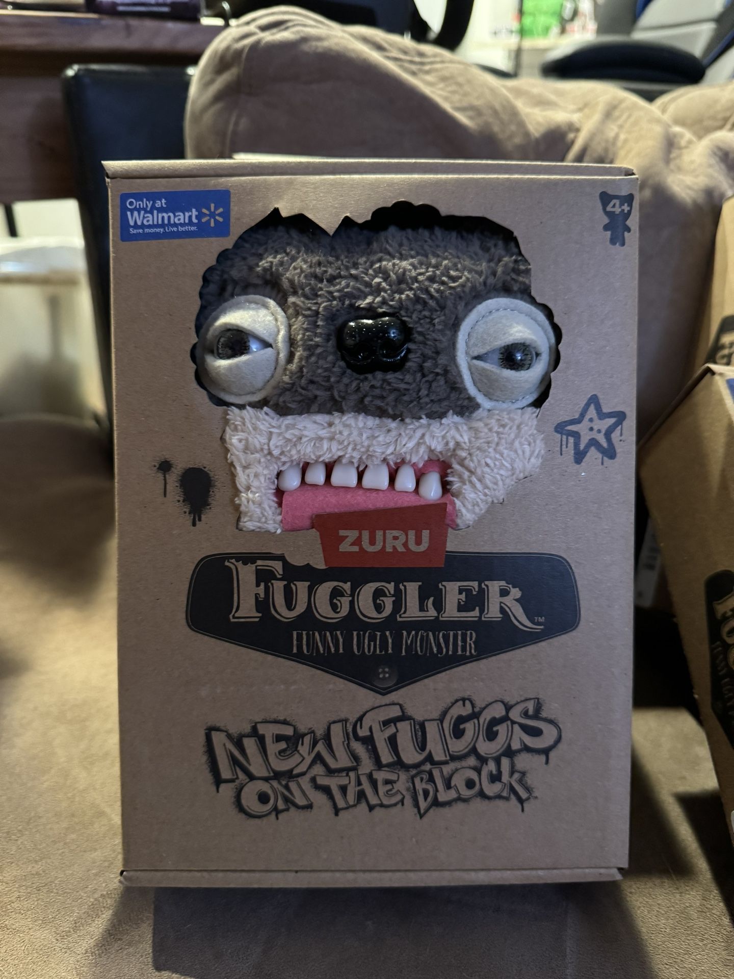 Fuggler Brand New In Box