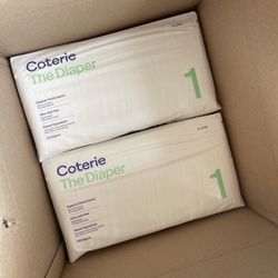 Coterie Diapers