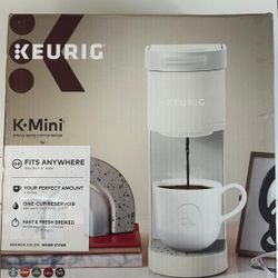 Coffee Machine With Coffee Pods New 