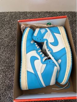Jordan 1 Reimagined UNC