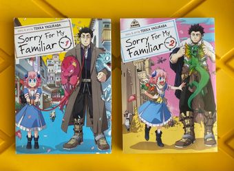 Sorry For My Familair, Vol 1 & 2