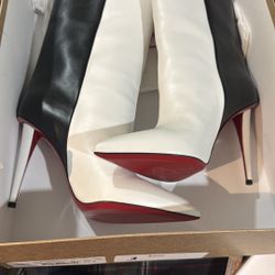 BNTWB 100% Authentic Louboutin Boots 