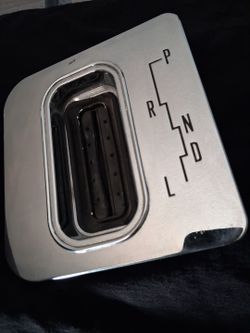 1963 Impala Super Sport  Console  Gear Plate