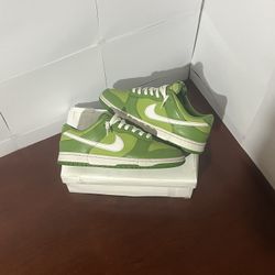 Nike Dunk Low Chrolophyll