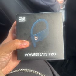 Powerbeats Pros