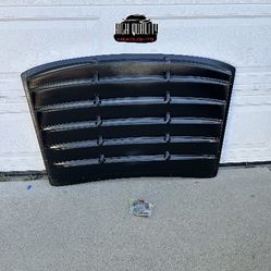 Ford Mustang 1994. 2004 Rear Window. Louver