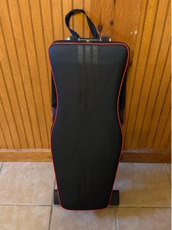 Yoleo commercial weight bench