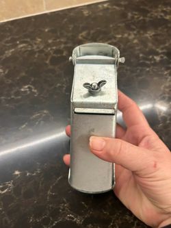 Raspador de hielo
