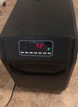 Wewarm heater