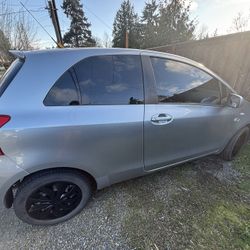 2007 Toyota Yaris