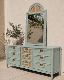 Harbor Point 9 Drawer Storage Dresser