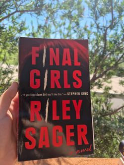 Final Girls by Riley Sager