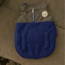 Dog Jacket Size X-Small 