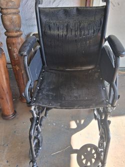 Wheelchair