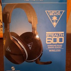 Turtle Beach Stealth 600 Gen2 PS4 PS5
