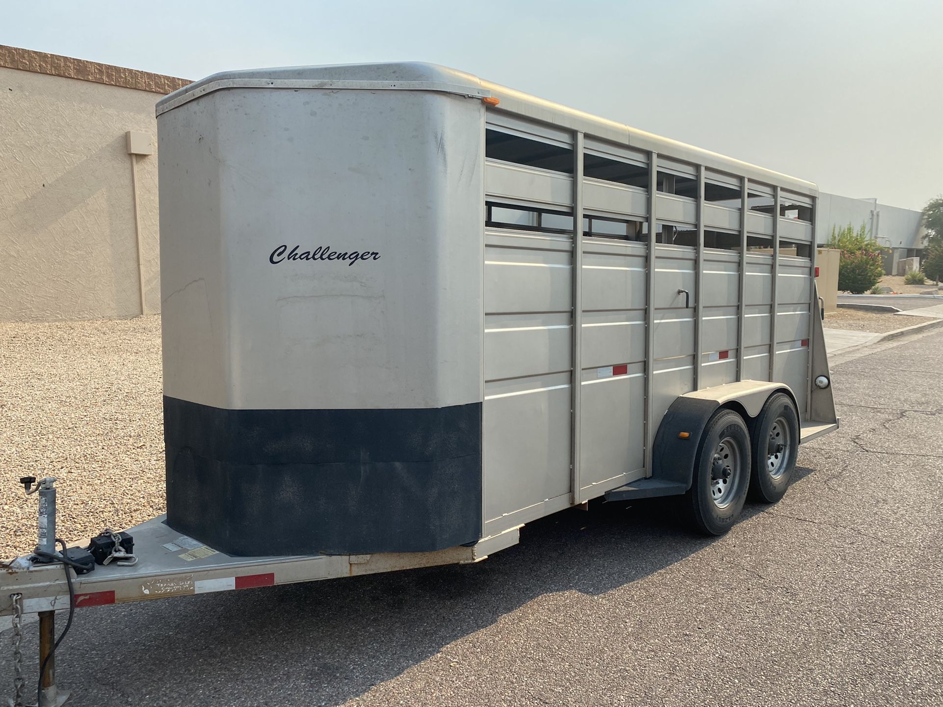 Horse Trailer