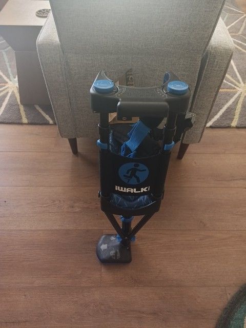 Hands Free Crutch - IWalk 3.0 - Only Used 2x
