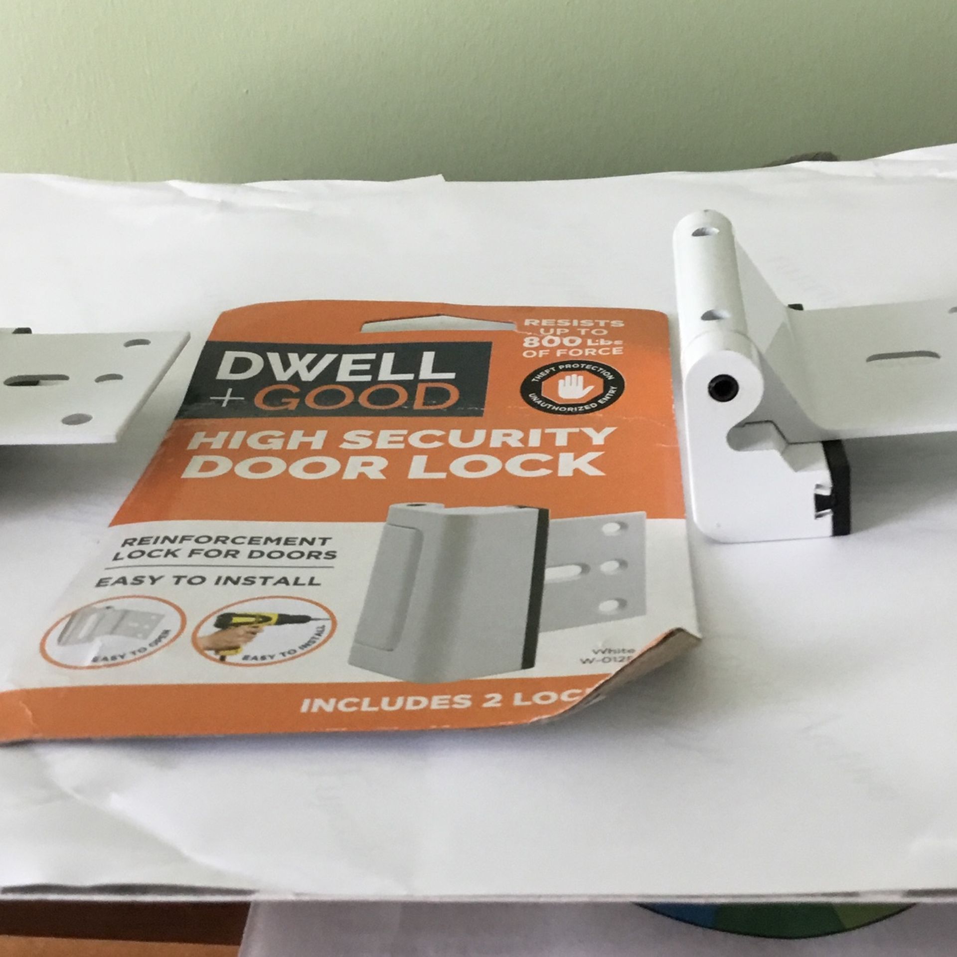 DWELL High security Door Locks
