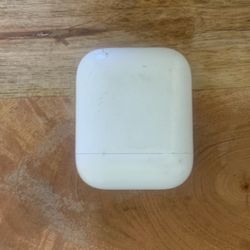 airpod 1 st generation without airpods just case