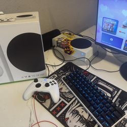 Xbox Series S 