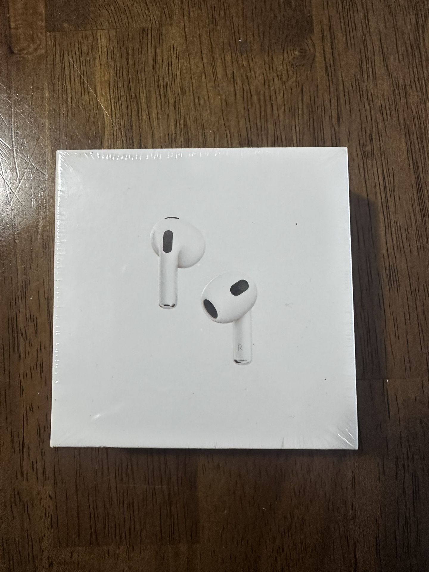 Apple - AirPods (3rd generation) with Lightning Charging Case - White