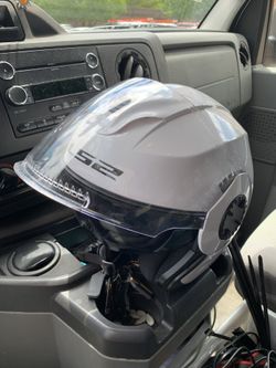 LS2 Motorcycle helmet