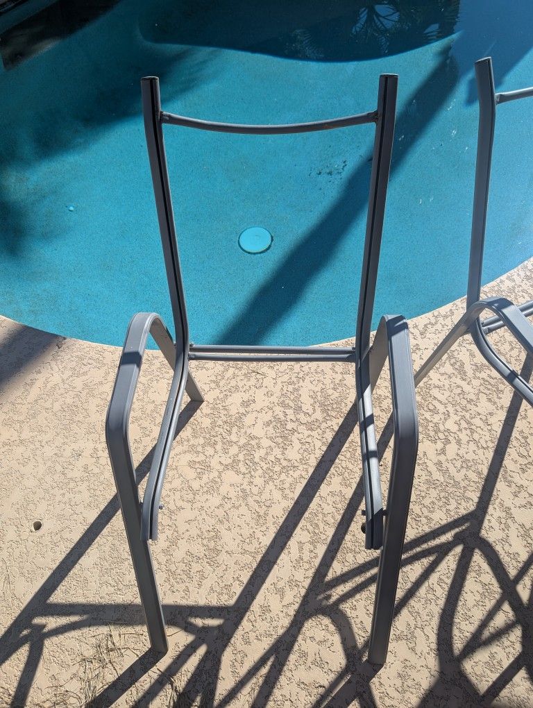 Free Metal Chairs For Sling Chairs