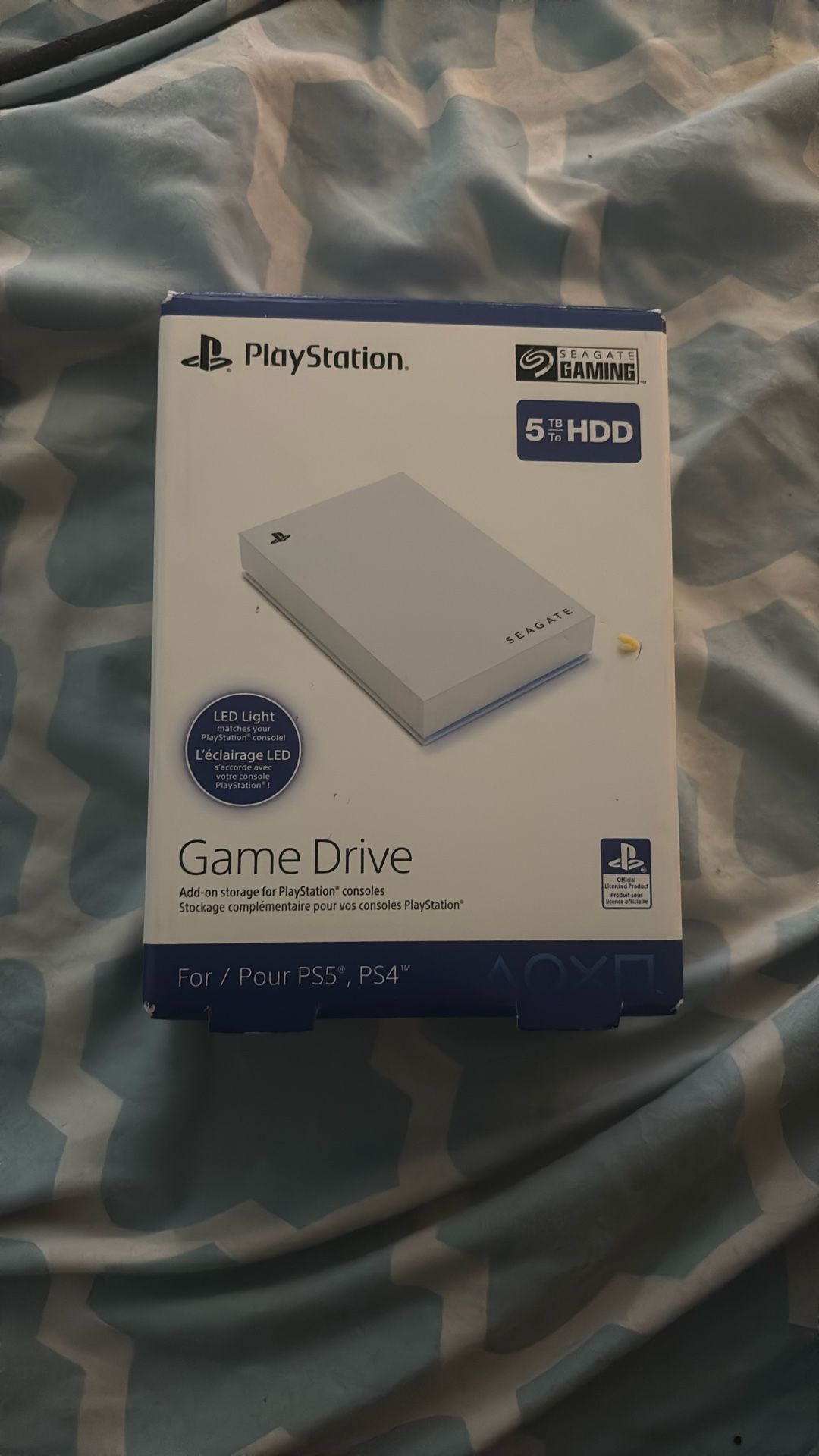 5 Tb Storage Ps5