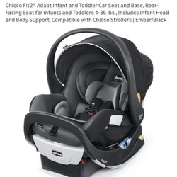 Chicco Fit 2 Carseat 