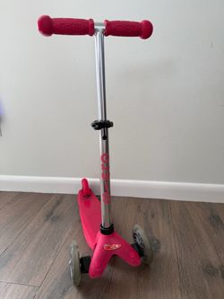 Micro Mini Scooter