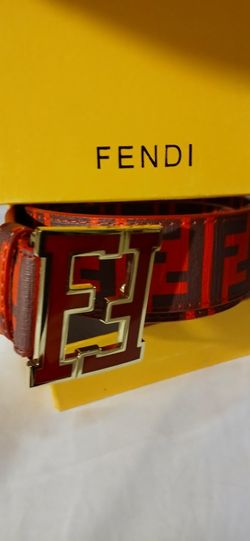 Designer Belts