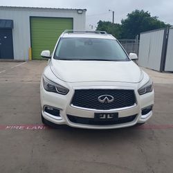 2017 Infiniti Qx60