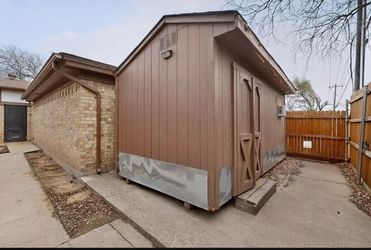 Storage/Work Shed 8x16 - YES, AVAILABLE